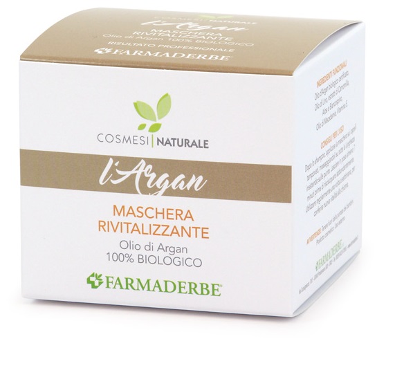 L'ARGAN MASCHERA CAPELLI 200 ML - pharmaluna