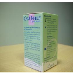 DISPOSTIVO MEDICO IN CAPSULE VAGINALI PER RIPRISTINO FLORA BATTERICA VAGINALE - pharmaluna