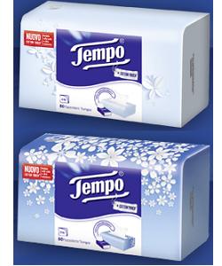 TEMPO FAZZOLETTI BOX 80 PEZZI - pharmaluna