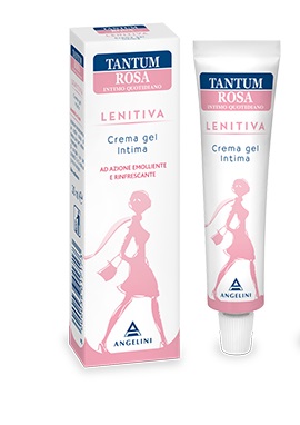 TANTUM ROSA LENITIVA CREMA 30 ML - pharmaluna