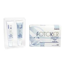 PHARCOS FOTOKER KIT 30 ML + 30 ML - pharmaluna