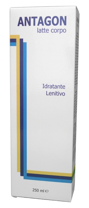ANTAGON LATTE CORPO 250 ML - pharmaluna