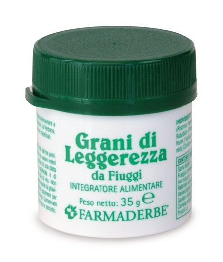 GRANI DI LEGGEREZZA FIUGGI 35 G - pharmaluna