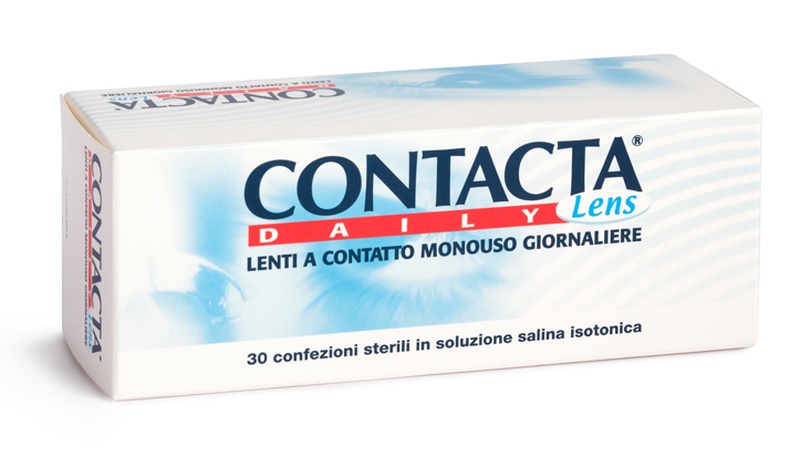 LENTE A CONTATTO MONOUSO GIORNALIERA CONTACTA DAILY LENS 30 -1,00 30 PEZZI - pharmaluna