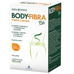 BODY SPRING BODY FIBRA PIU' ESOTICO 12 BUSTINE - pharmaluna