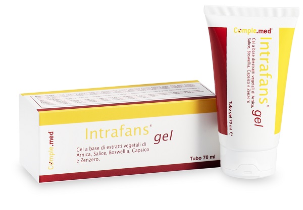 INTRAFANS GEL 70 ML - pharmaluna