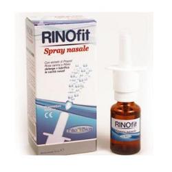 RINOFIT SPRAY NASALE 15ML - pharmaluna