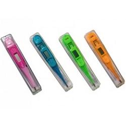 TERMOMETRO TECNICO DIGIFLUO ARANCIO - pharmaluna