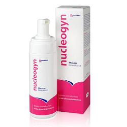 NUCLEOGYN MOUSSE GINECOLICA 150 ML - pharmaluna