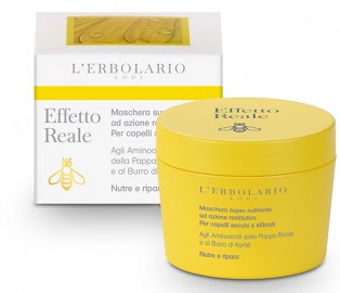 EFFETTO REALE MASCHERA NUTRIENTE RESTITUTIVA 150 ML - pharmaluna