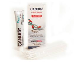 CANDIFIT CREMA VAGINALE 30 ML + 6 APPLICATORI VAGINALI - pharmaluna