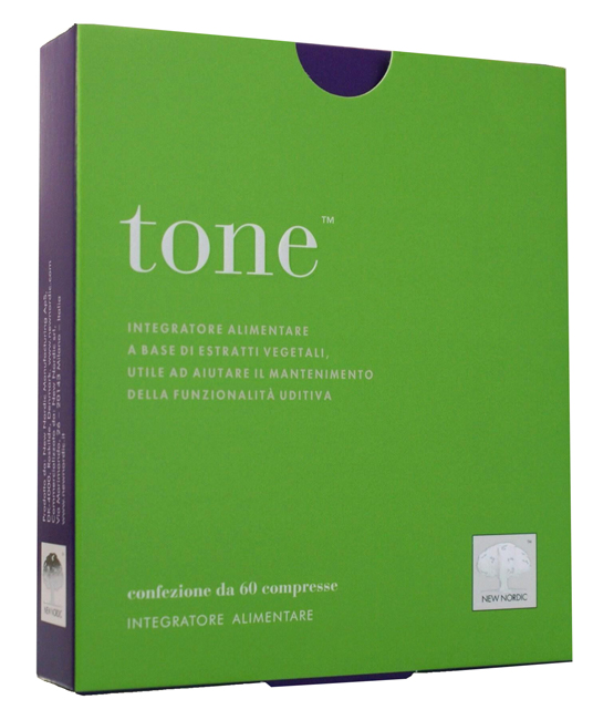 TONE 60 COMPRESSE - pharmaluna