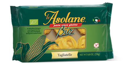 LE ASOLANE BIO TAGLIATELLE 250 G - pharmaluna