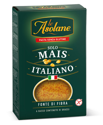 LE ASOLANE FONTE DI FIBRA RISETTI 250 G - pharmaluna