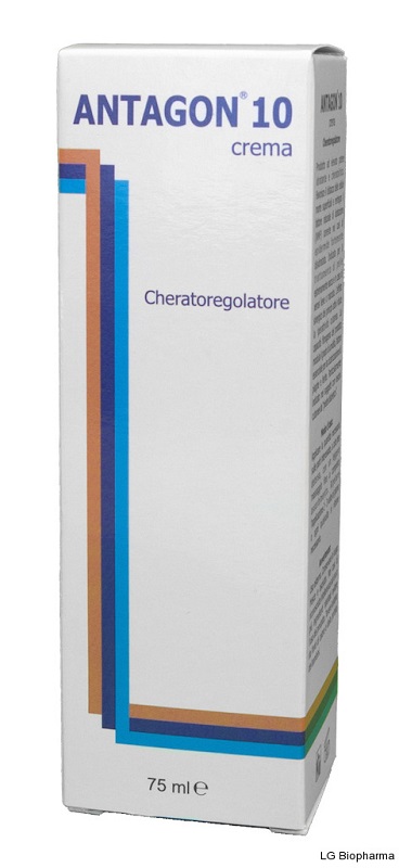 ANTAGON 10 CREMA 75 ML - pharmaluna