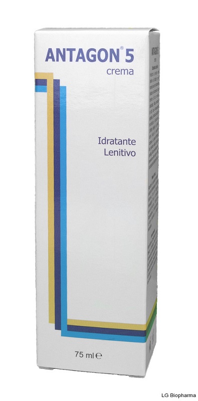 ANTAGON 5 CREMA 75 ML - pharmaluna