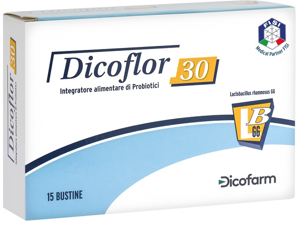 DICOFLOR 30 15 BUSTINE - pharmaluna