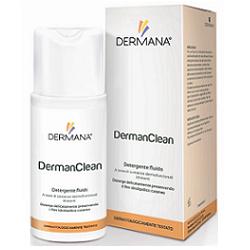 DERMANCLEAN 250 ML - pharmaluna