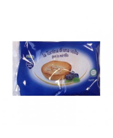 HAPPY FARM TORTINE MIRTILLO 55 G - pharmaluna