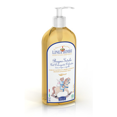 BIMBI BAGNO TOTALE 500 ML - pharmaluna