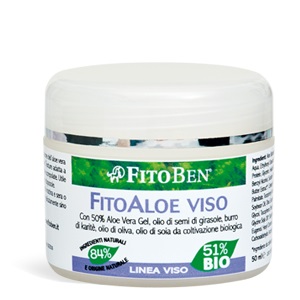 FITOALOE VISO 50 ML - pharmaluna