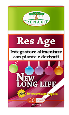 RES AGE 30 CAPSULE - pharmaluna