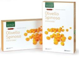 OLIVELLO SPINOSO BIOLOGICO 20 AMPOLLE BEVIBILI DA 15 ML - pharmaluna