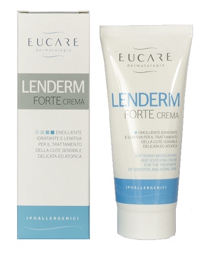 LEN DERM FORTE CREMA 100 ML - pharmaluna