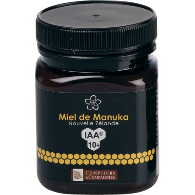 MIELE MANUKA IAA10+ MGO 300 MIN 250 G - pharmaluna