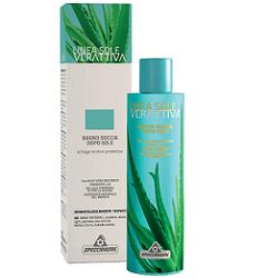 VERATTIVA BAGNODOCCIA DOPOSOLE 200 ML - pharmaluna