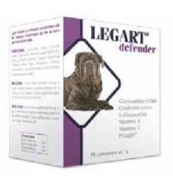 LEGART DEFENDER 90 COMPRESSE - pharmaluna