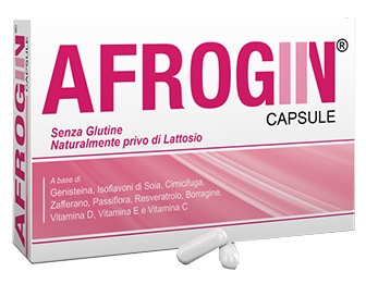 AFROGIN 30 CAPSULE - pharmaluna