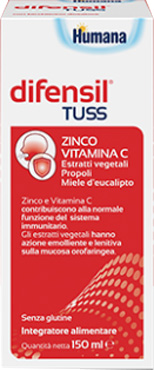 DIFENSIL TUSS 150 ML - pharmaluna