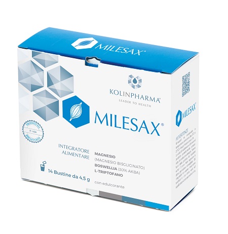 MILESAX 14 BUSTE - pharmaluna