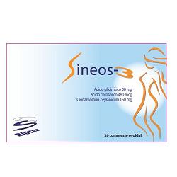SINEOS-3 20 COMPRESSE - pharmaluna