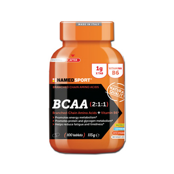 BCAA 300 COMPRESSE - pharmaluna