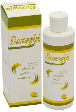 DOXOGIN SOLUZIONE IGIENE INTIMA 200 ML - pharmaluna