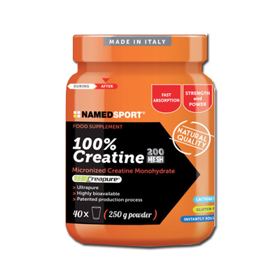 CREATINA 100% 500 G - pharmaluna
