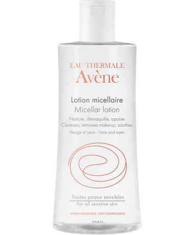 EAU THERMALE AVENE LOZIONE MICELLARE 400 ML - pharmaluna