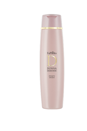 EUPHIDRA DONNA BAGNO CREMA 200 ML - pharmaluna