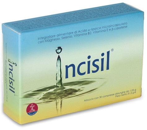 INCISIL 30 COMPRESSE - pharmaluna