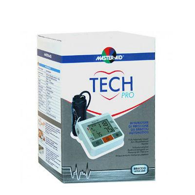 MISURATORE DI PRESSIONE MASTER-AID TECH PRO - pharmaluna