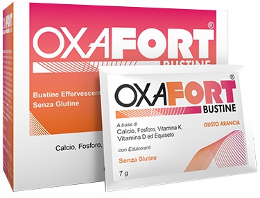 OXAFORT 18 BUSTINE IN ASTUCCIO DA 126 G - pharmaluna