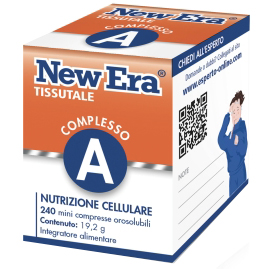 NEW ERA A 240 GRANULI - pharmaluna
