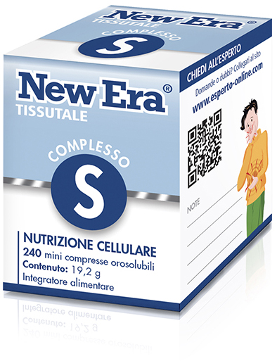 NEW ERA S 240 GRANULI - pharmaluna