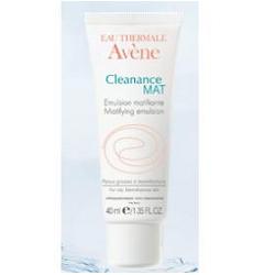 EAU THERMALE AVENE CLEANANCE MAT EMULSIONE 40 ML - pharmaluna