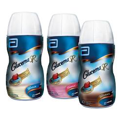 GLUCERNA SR FRAGOLA 220 ML - pharmaluna