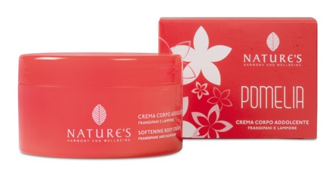 NATURE'S POMELIA CREMA CORPO ADDOLCENTE 200 ML - pharmaluna