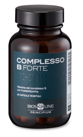 PRINCIPIUM COMPLESSO B FORTE 60 CAPSULE - pharmaluna