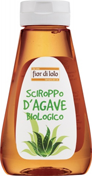 SCIROPPO DI AGAVE BIO SQUEEZER - pharmaluna